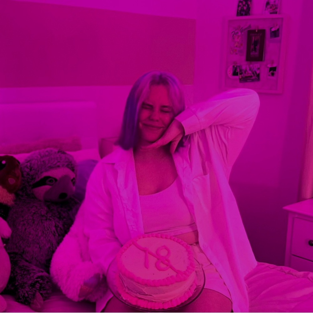 Meet your Posher, Karly